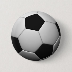 FUSSBALL-Abzeichen Button