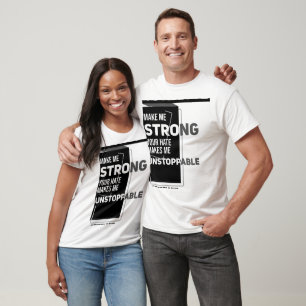 Fußball-Anführungsmotivation T-Shirt