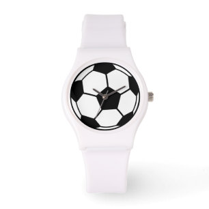 Fußball Armbanduhr