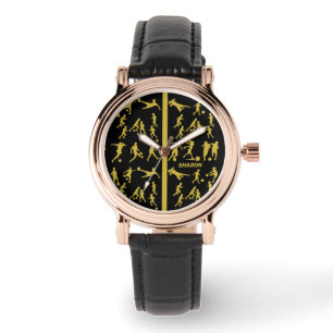 Fußball Armbanduhr