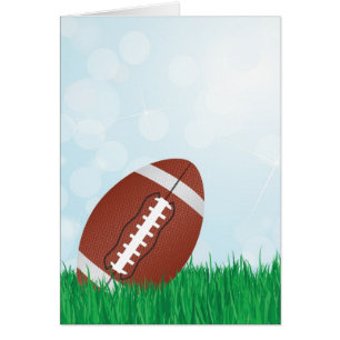 Fußball auf Gras