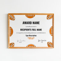 Fußball-Auszeichnung, MVP