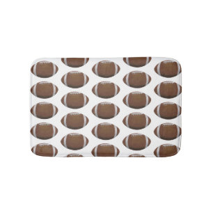 Fußball badematte