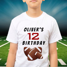 Fußball Ball Birthday Party Gast der Ehre