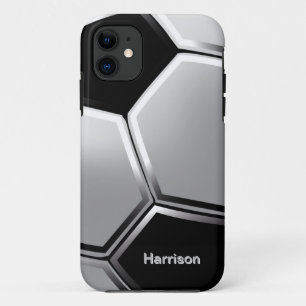 Fußball-Ball Case-Mate iPhone Hülle