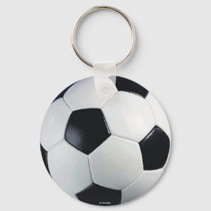 Fußball-Ball-Schlüsselanhänger Schlüsselanhänger