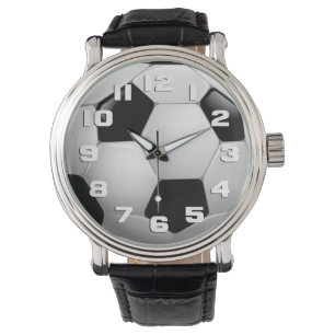 Fußball Ball Sportsman Armbanduhr