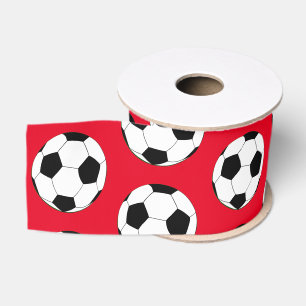 Fußball-Ball Trendsoccer-Mode /Sportfans Ripsband