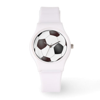 Fußball-Ball Watch Armbanduhr