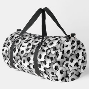 Fußball Balls Design Duffel Bag Duffle Bag