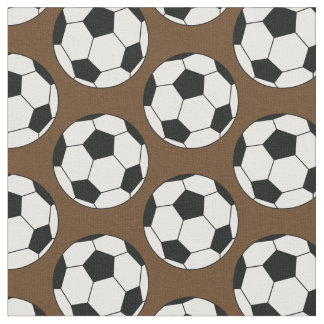 Fußball Balls Sport Brown Stoff