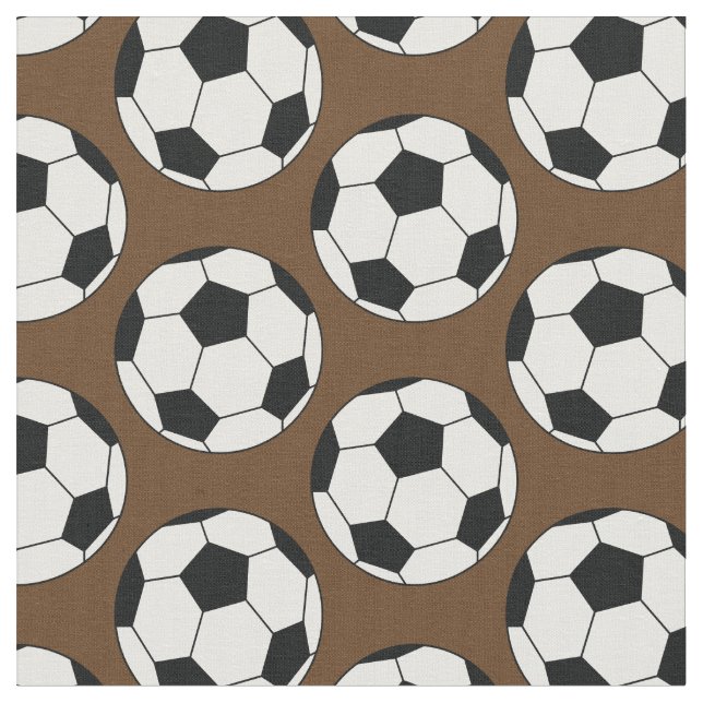 Fußball Balls Sport Brown Stoff (Nahaufnahme)