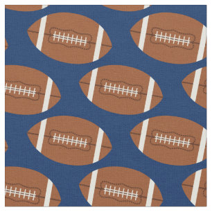 Fußball Balls Sport Navy Blue Stoff