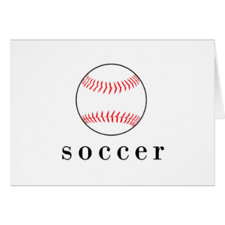 Fußball Baseball Lustiges Komisches Sport T-Shirt