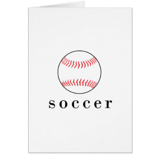 Fußball Baseball Lustiges Komisches Sport T-Shirt