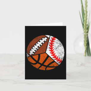 Fußball Basketball Basketball Spieler Ball Spion Karte