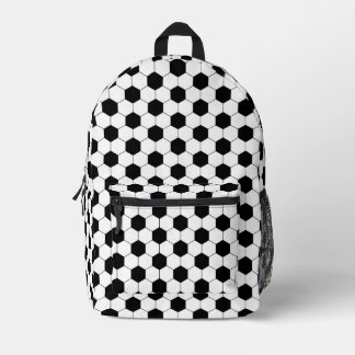Fußball Bedruckter Rucksack