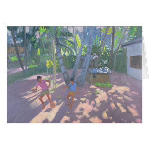 Fußball Bentota Sri Lanka 1998