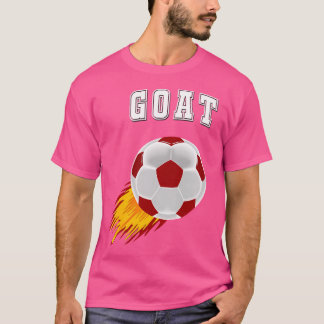 Fußball Bester aller Zeiten T-Shirt