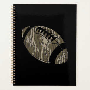 Fußball Bottland Camouflage Uni Football Coach Planer