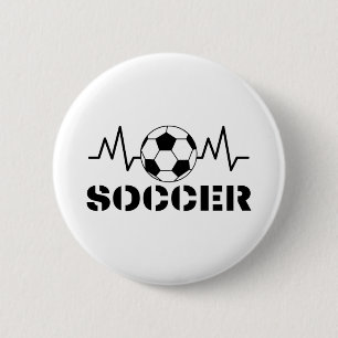 Fußball Button