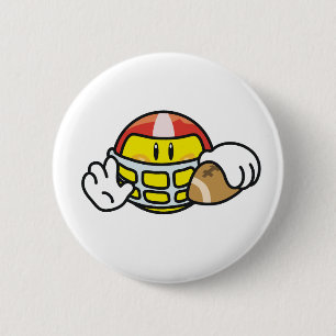 Fußball Button