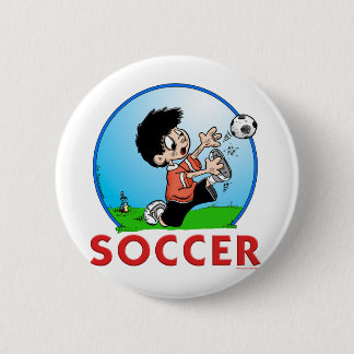 Fußball Button