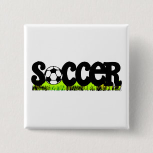 Fußball Button