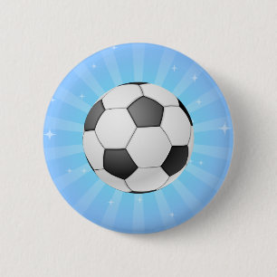 Fußball Button