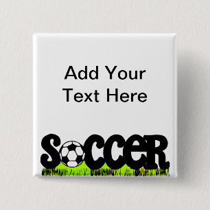 Fußball Button