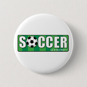 Fußball Button