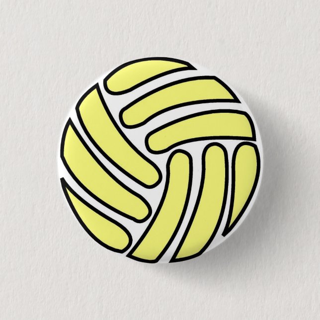 Fußball- Button (Vorderseite)