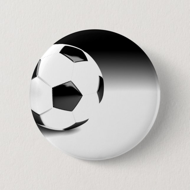 Fußball Button (Vorderseite)