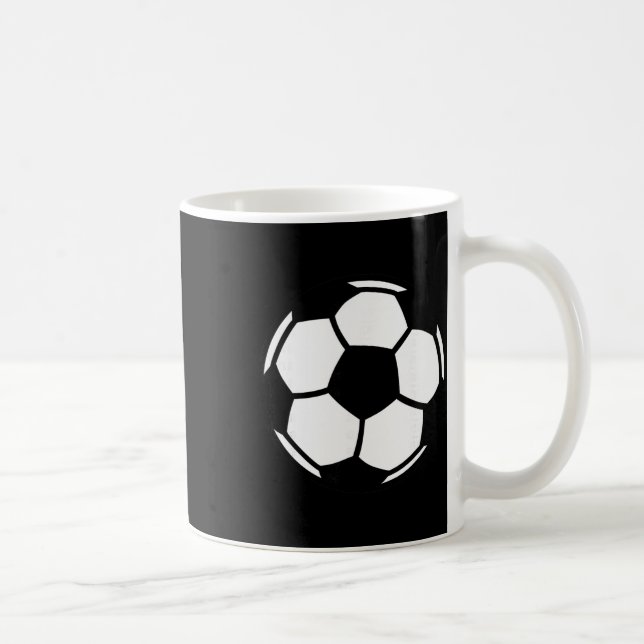 Fußball Byll  Kaffeetasse (Rechts)