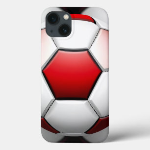 Fußball Case-Mate iPhone Hülle