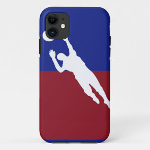 Fußball Case-Mate iPhone Hülle