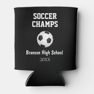 Fußball Champes Partygeschenk Dosenkühler