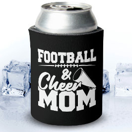 Fußball Cheer Mama Sportfachmann Dosenkühler