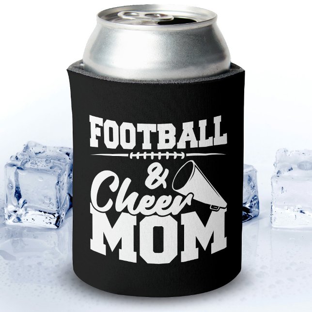 Fußball Cheer Mama Sportfachmann Dosenkühler (Von Creator hochgeladen)