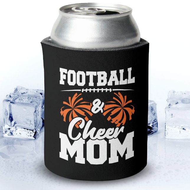 Fußball Cheer Mama Sportfachmann Dosenkühler (Von Creator hochgeladen)