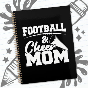 Fußball Cheer Mama Sportfachmann Planer
