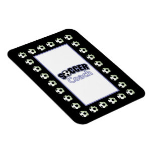 Fußball-Coach Danke, Balls Magnet