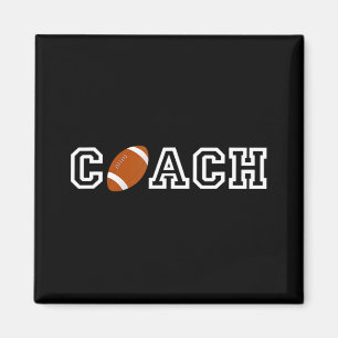 Fußball-Coach Preisverleihung für Trainer Magnet