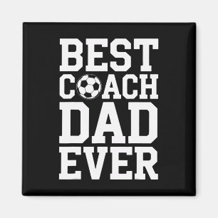 Fußball-Coaching-Legende Bester Trainer Dad Ever S Magnet