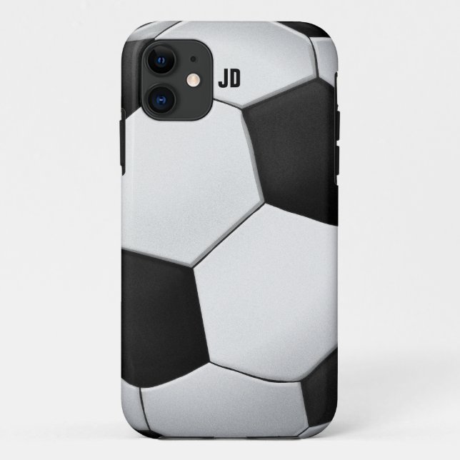 Fußball-coole Geschenke des Fußball-| Case-Mate iPhone Hülle (Rückseite)