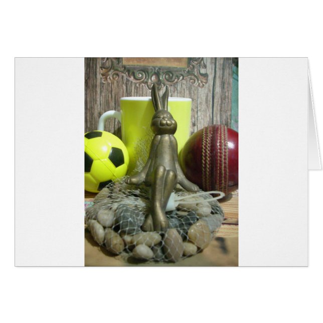 Fußball-Cricket-Zuschauer (Vorderseite (Horizontal))