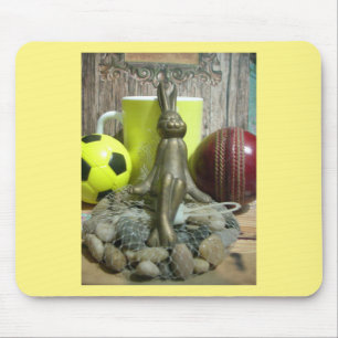 Fußball-Cricket-Zuschauer Mousepad