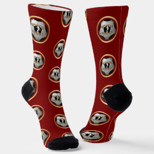 Fußball Damen Sport Socken