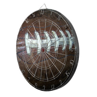 Fußball Dartscheibe