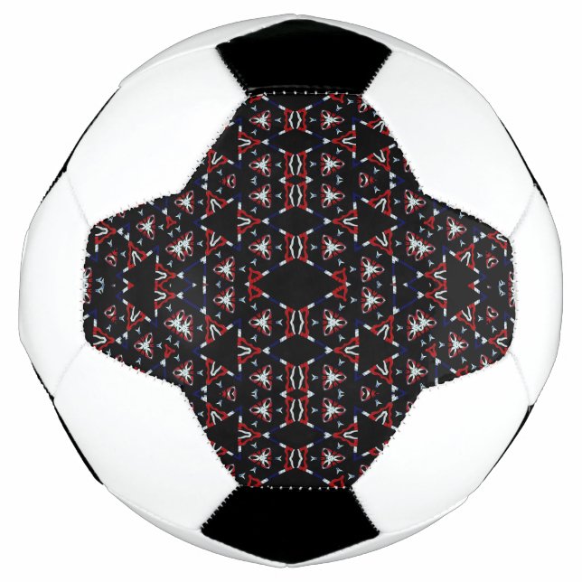 Fußball DAS KALEIDOSKOP DES LEBENS (Vorderseite)